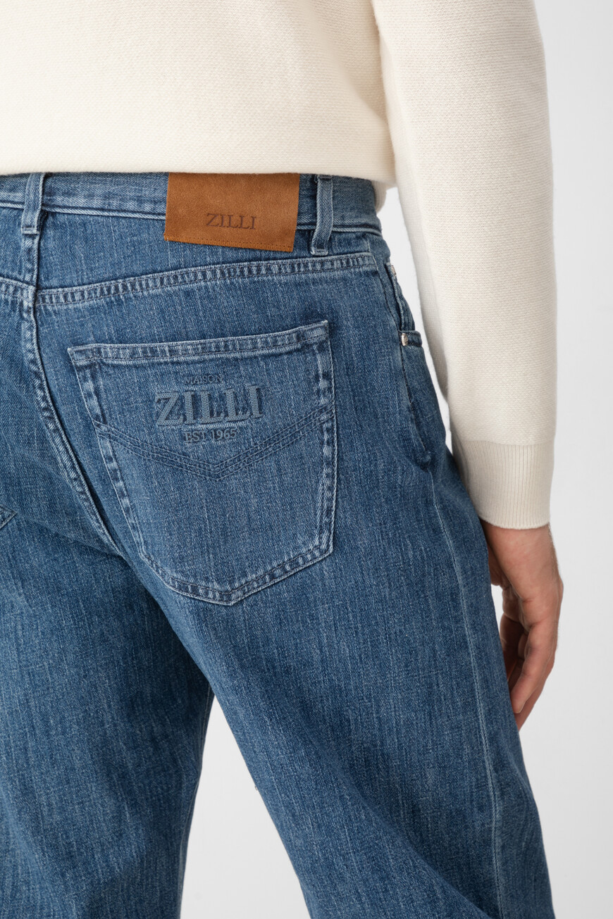 джинсы  JPJ051M010022005F N117 со скидкой