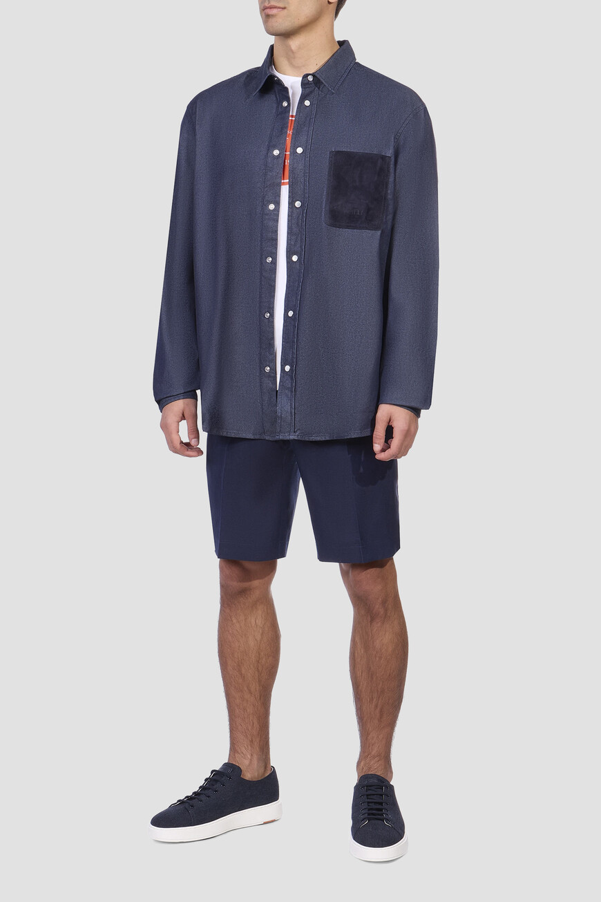 рубашка  JPSB22M013950003N N002 по низкой цене