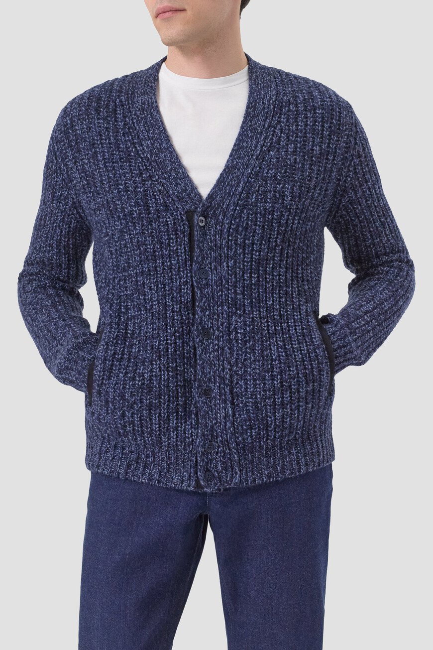 кардиган  KCA001M0320VMLI00 N220 фотография