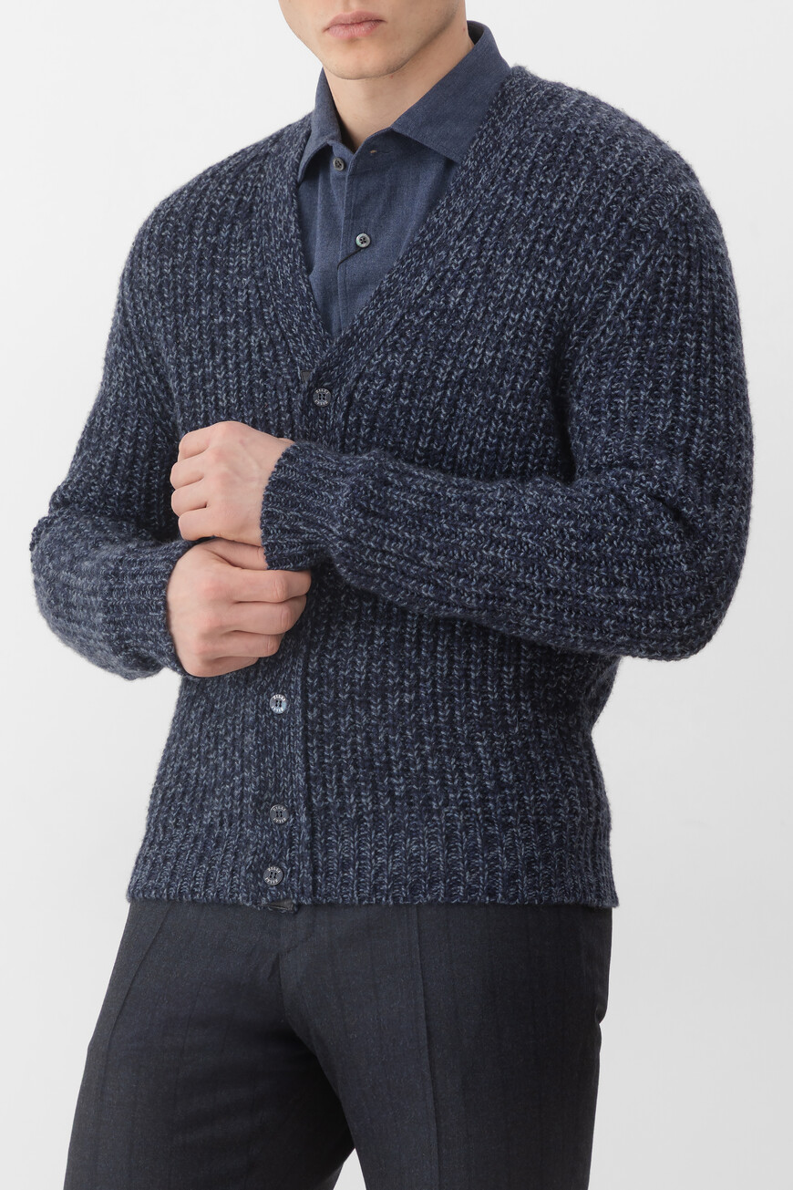 

Кардиган Zilli, Синий