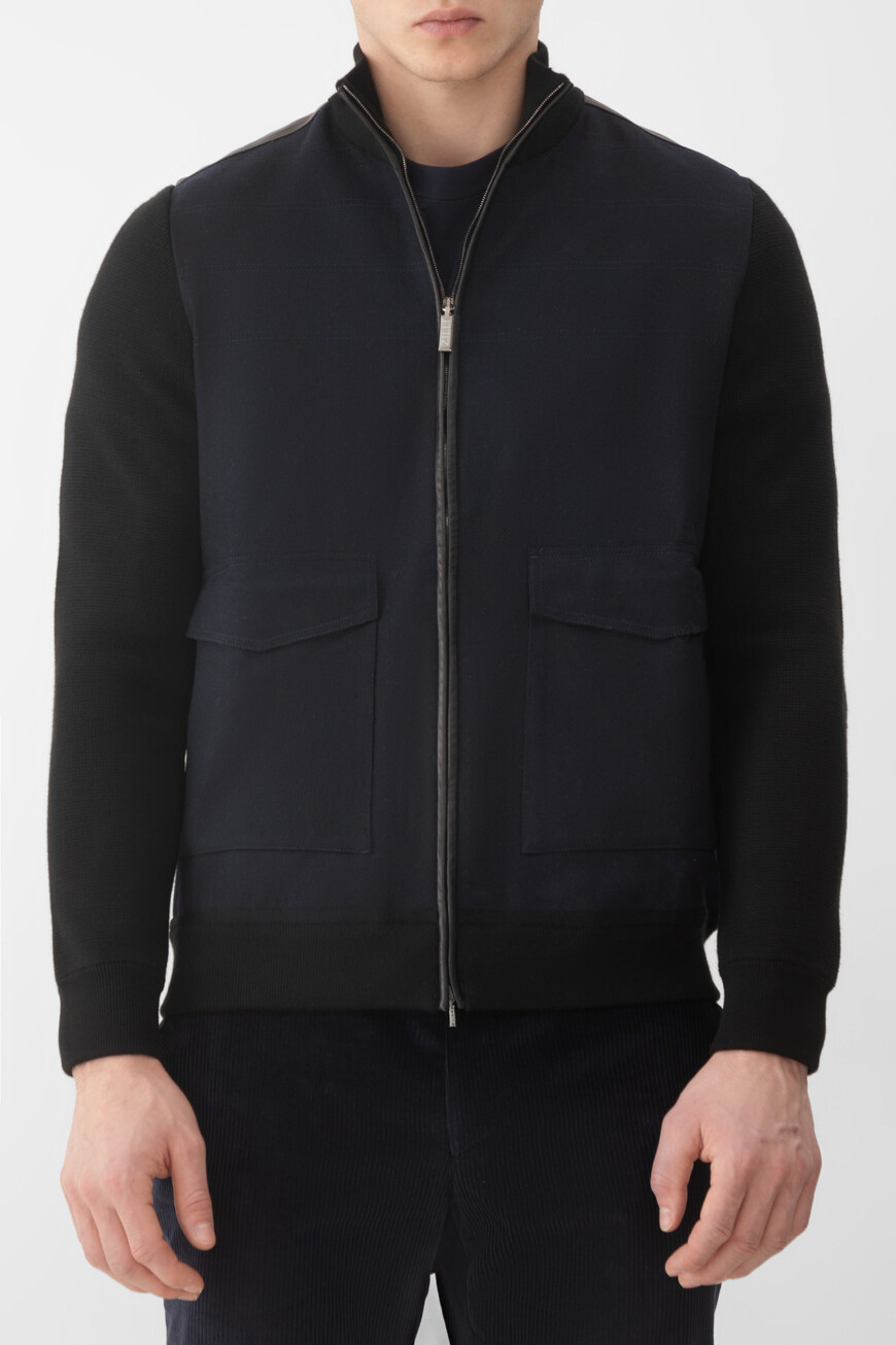 

Кардиган Zilli, Черный