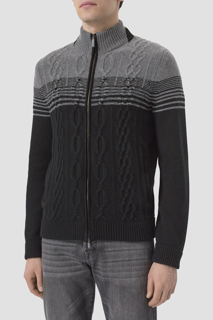 кардиган  KZMC01M0320VMIX00 N001 фотография