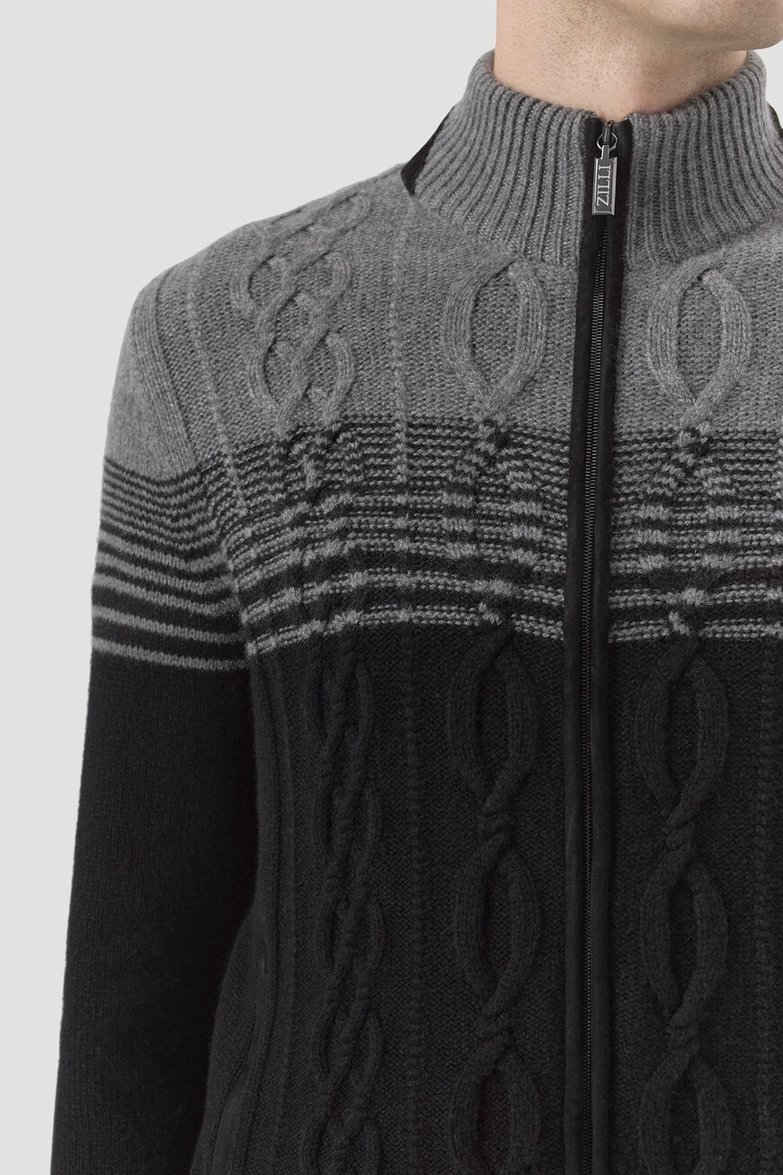 кардиган  KZMC01M0320VMIX00 N001 купить с доставкой