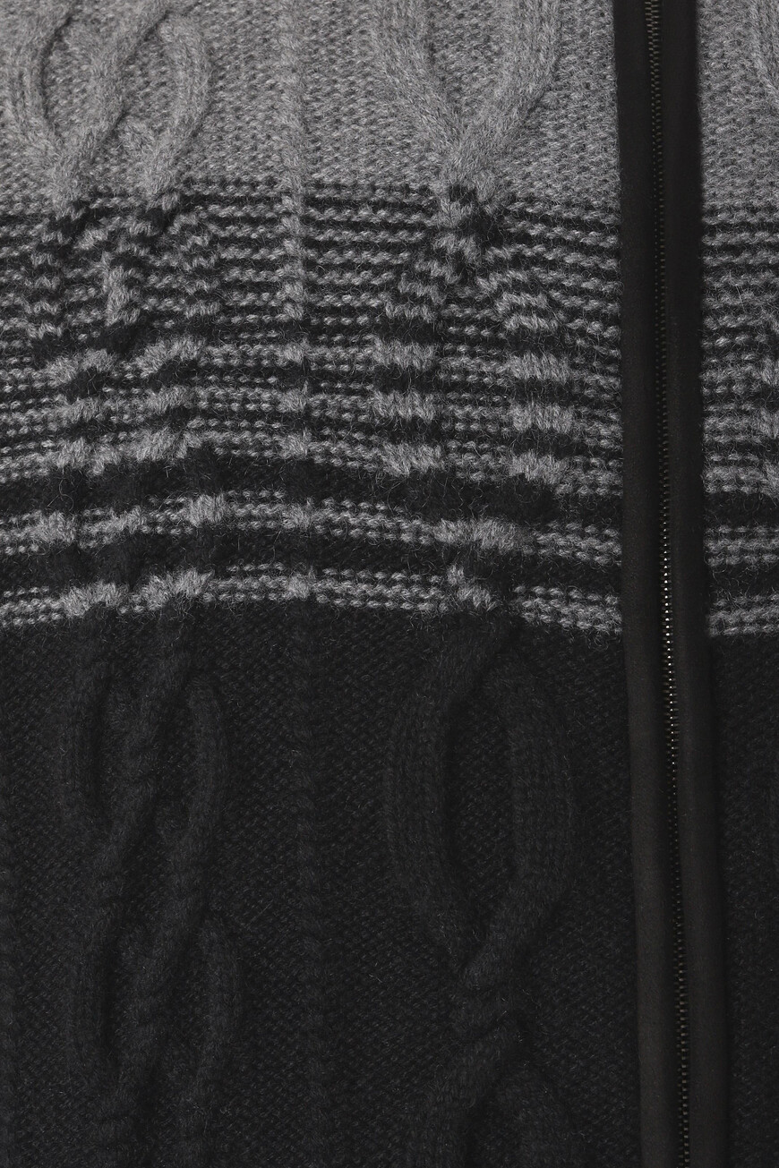 кардиган  KZMC01M0320VMIX00 N001 со скидкой