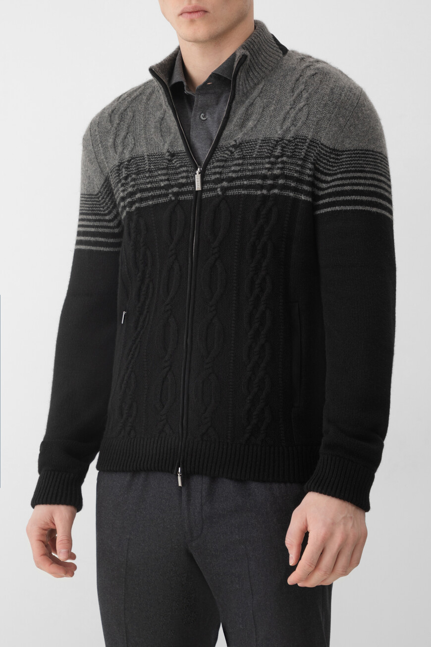 

Кардиган Zilli, Черный