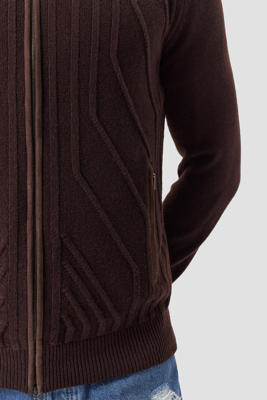 кардиган  KZMC01M0320VSCU00 N003 купить с доставкой