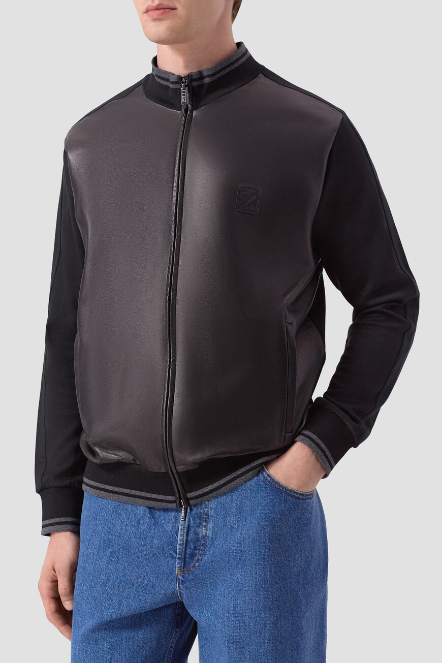 

Куртка Zilli, Черный