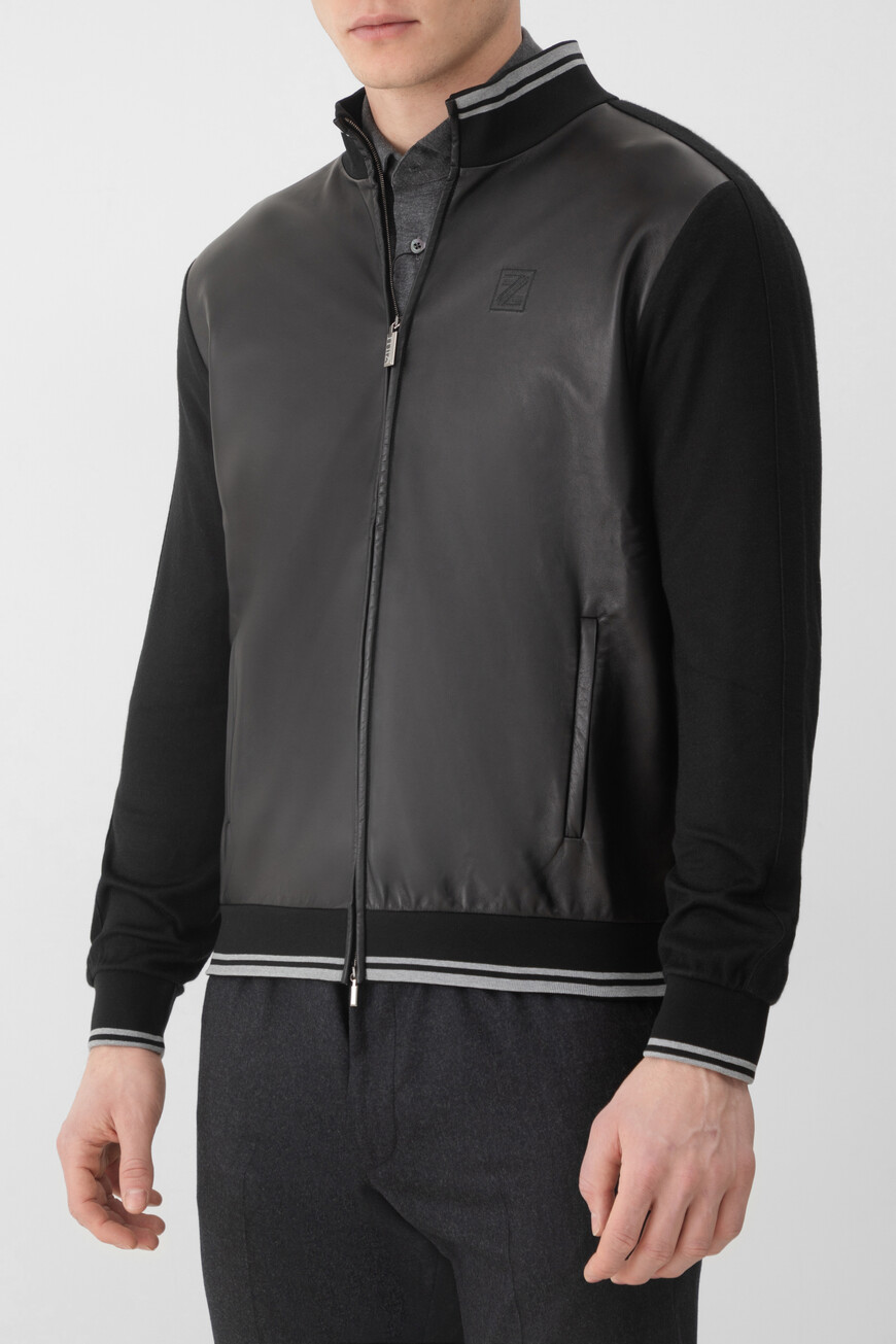 

Куртка Zilli, Черный