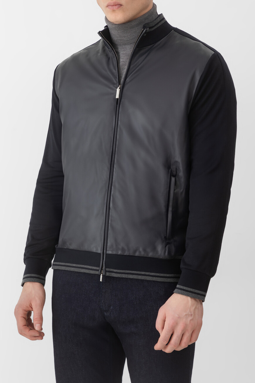 

Куртка Zilli, Синий