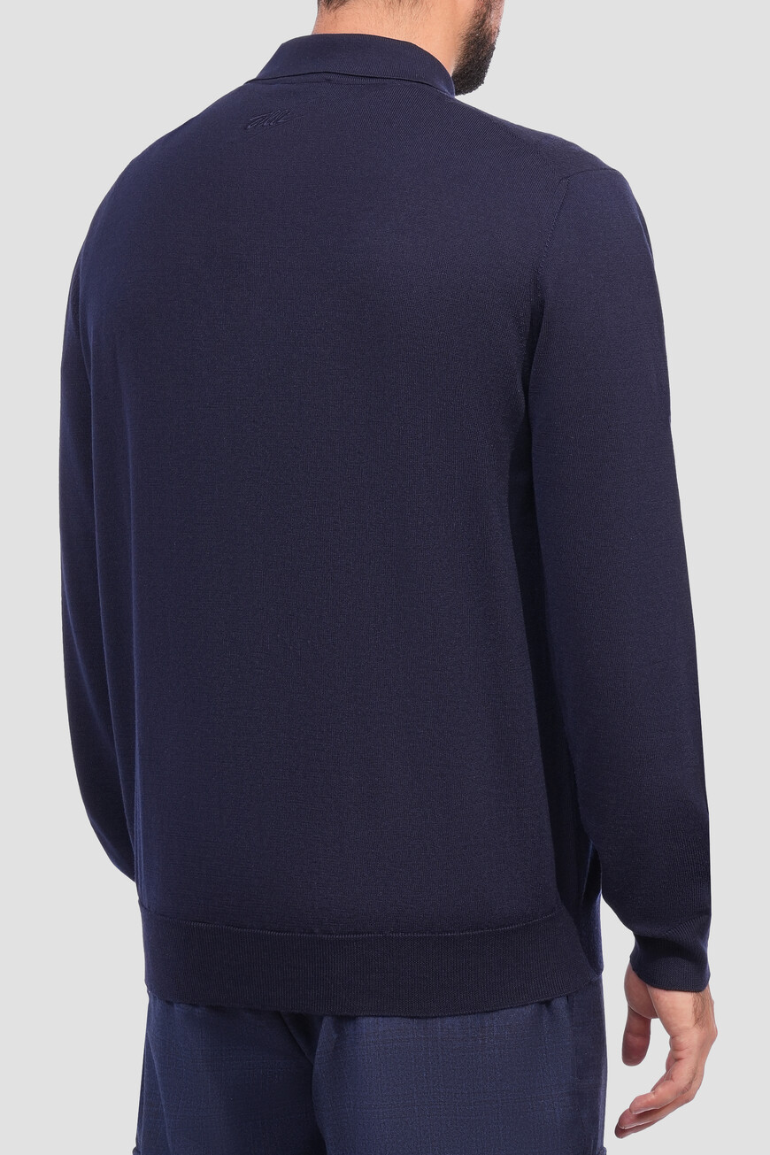 

Кардиган Zilli, Синий