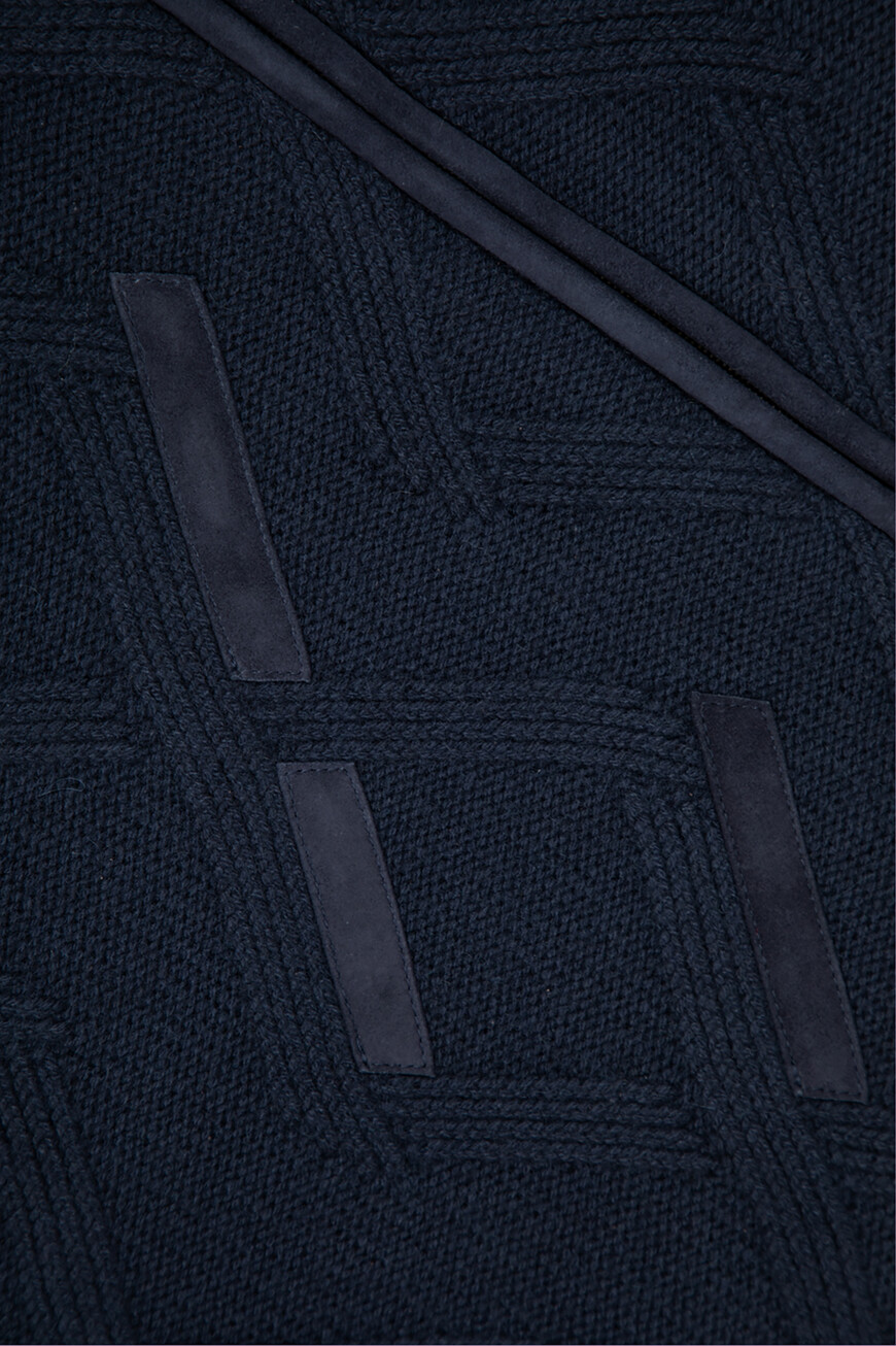 

Кардиган Zilli, Синий