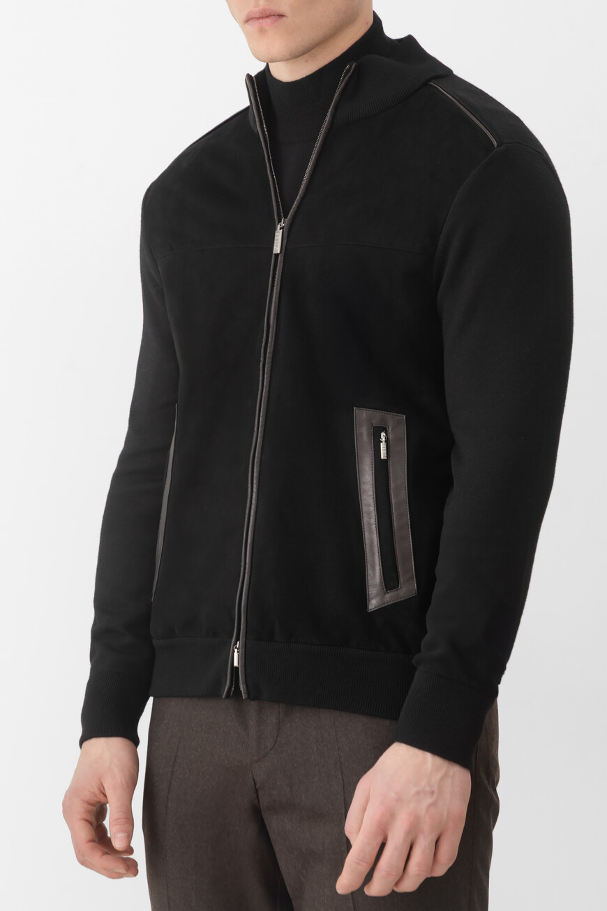 

Кардиган Zilli, Черный