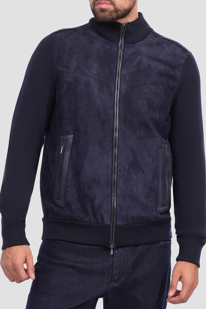 кардиган  KZMC04M0270VSM000 N002 фотография