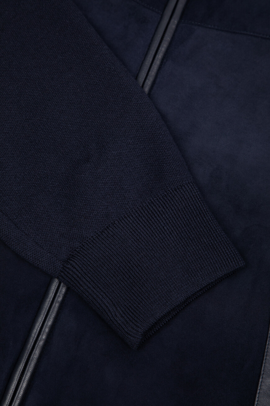 

Кардиган Zilli, Синий