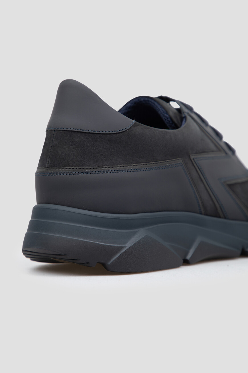 

Кроссовки Zilli, Синий