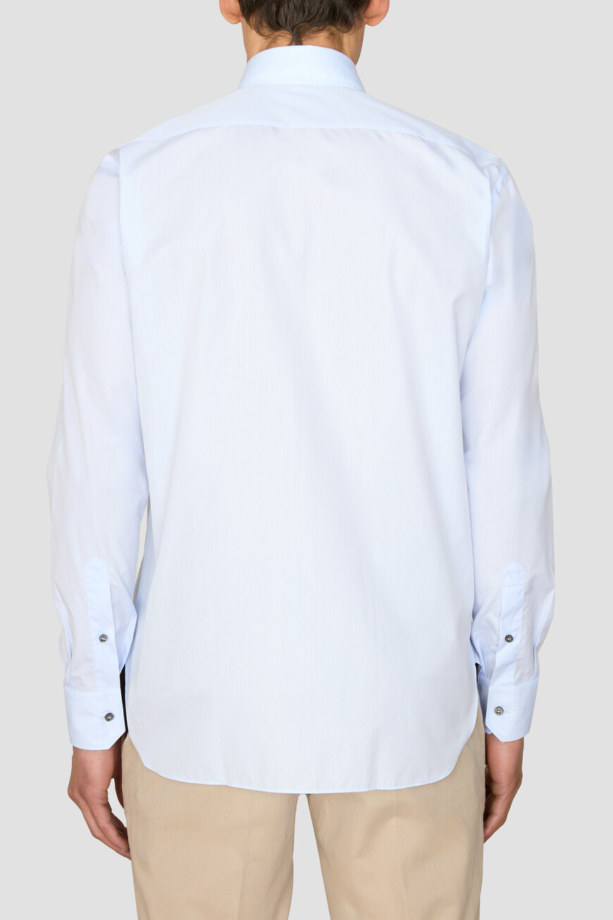 

Рубашка Zilli, Синий