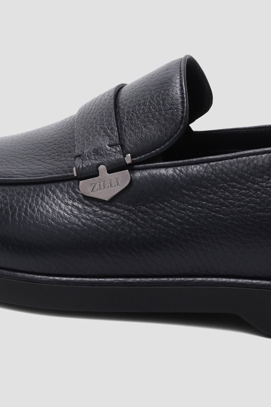 лоферы  H0148AM1945VZTP02 N220 со скидкой