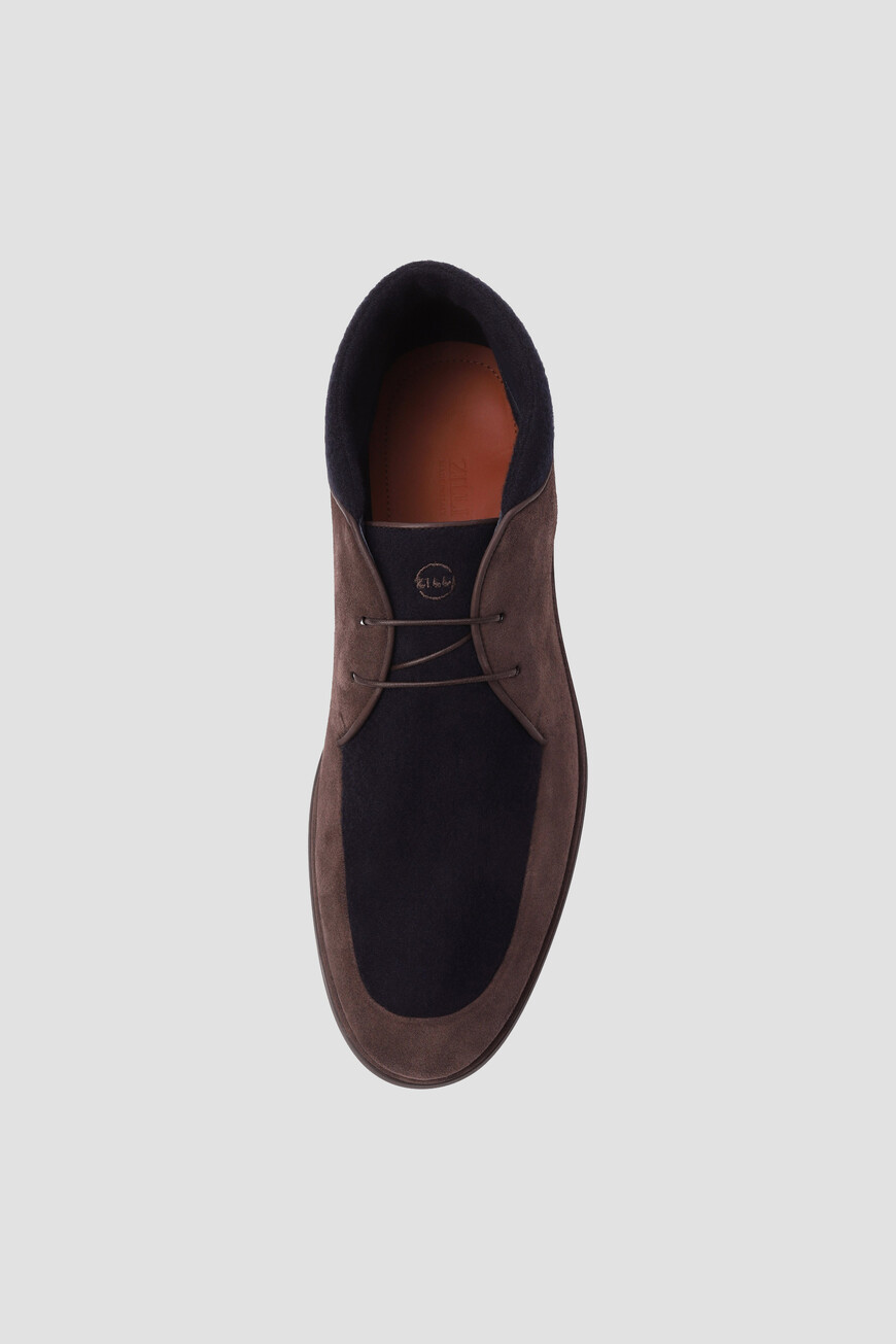 ботинки  H0251AM1109VZTP04 N03A со скидкой