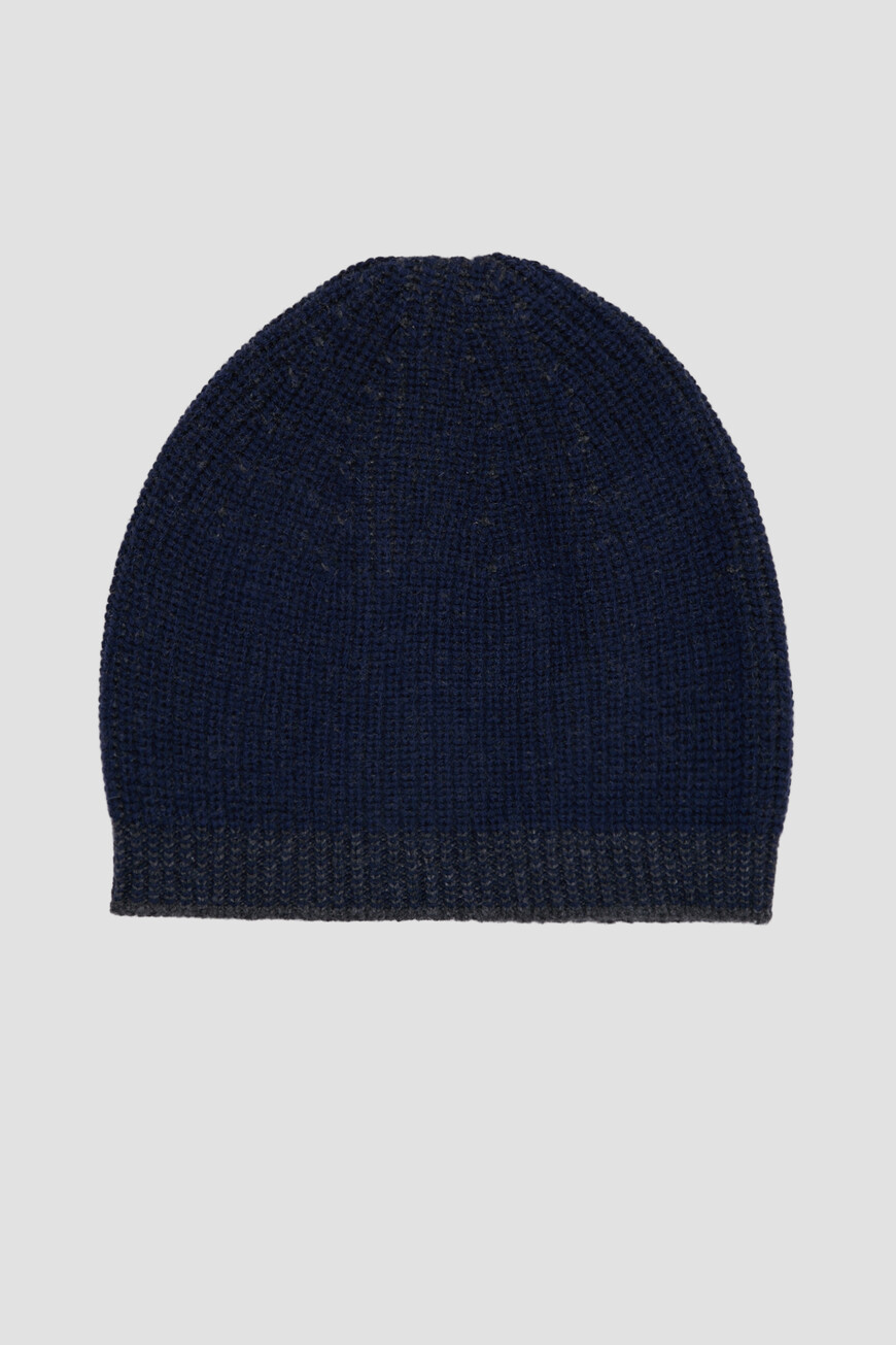 шапка  KHT002M0223VFIS00 N220 по акции