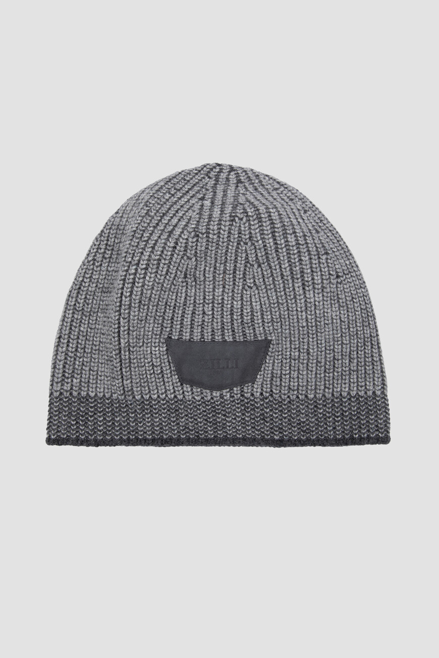 

Шапка Zilli, Серый