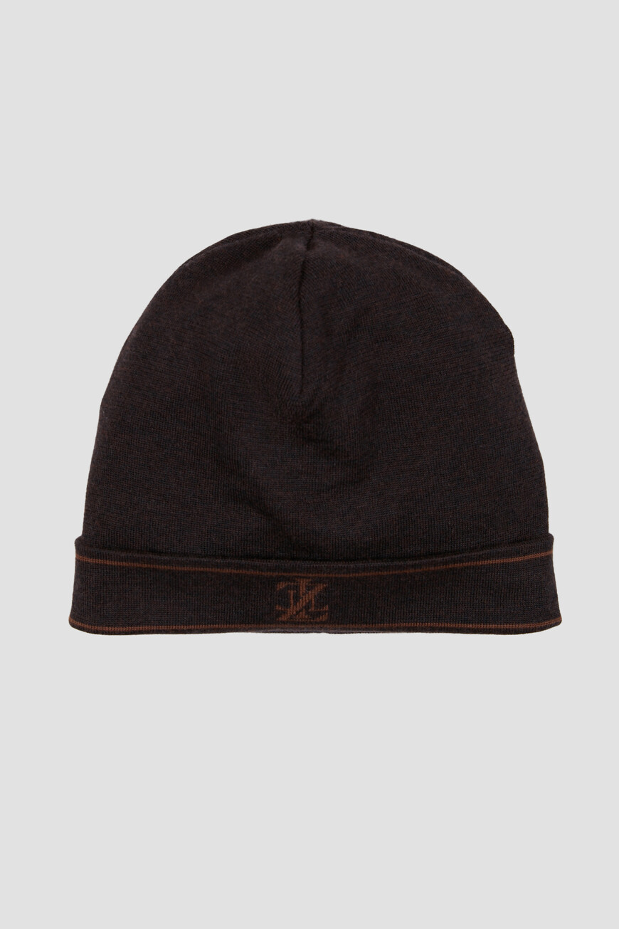 

Шапка Zilli, Синий