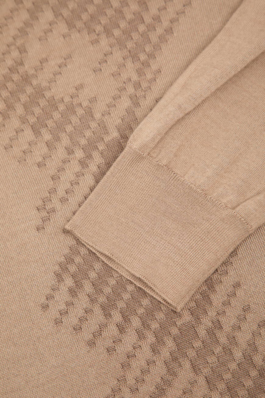 

Поло Zilli, Коричневый