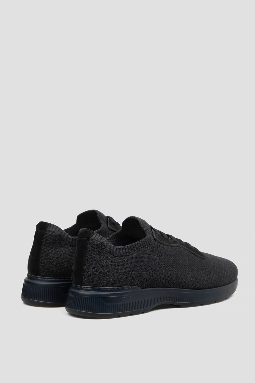 

Сникеры Zilli, Черный