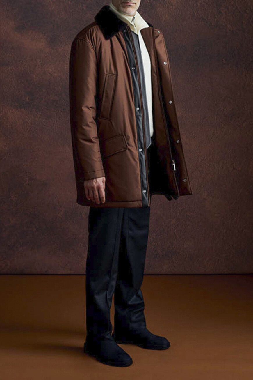 пальто  ASEN00M0629VTSU00 N002 фотография