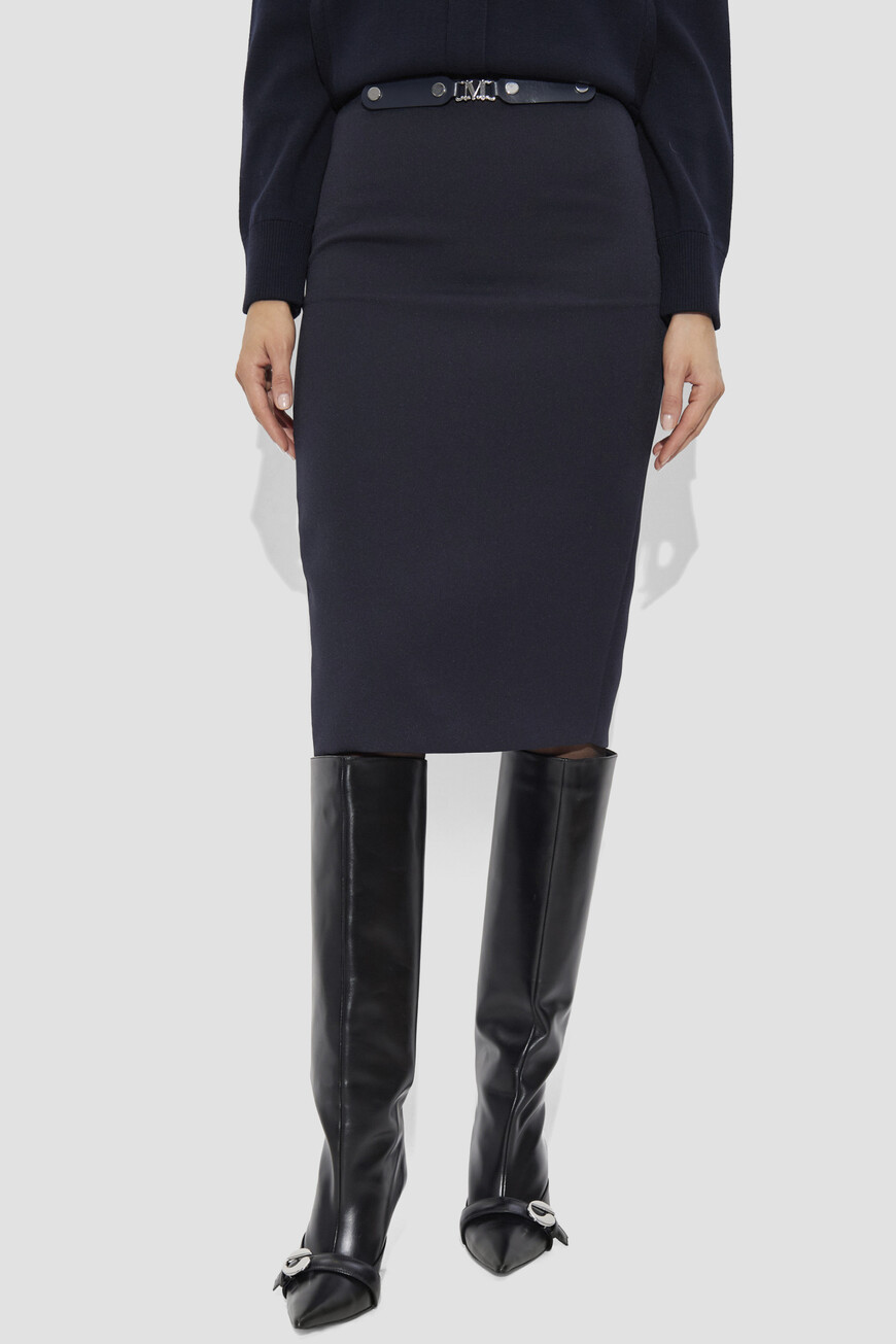 

Юбка Max Mara, Синий