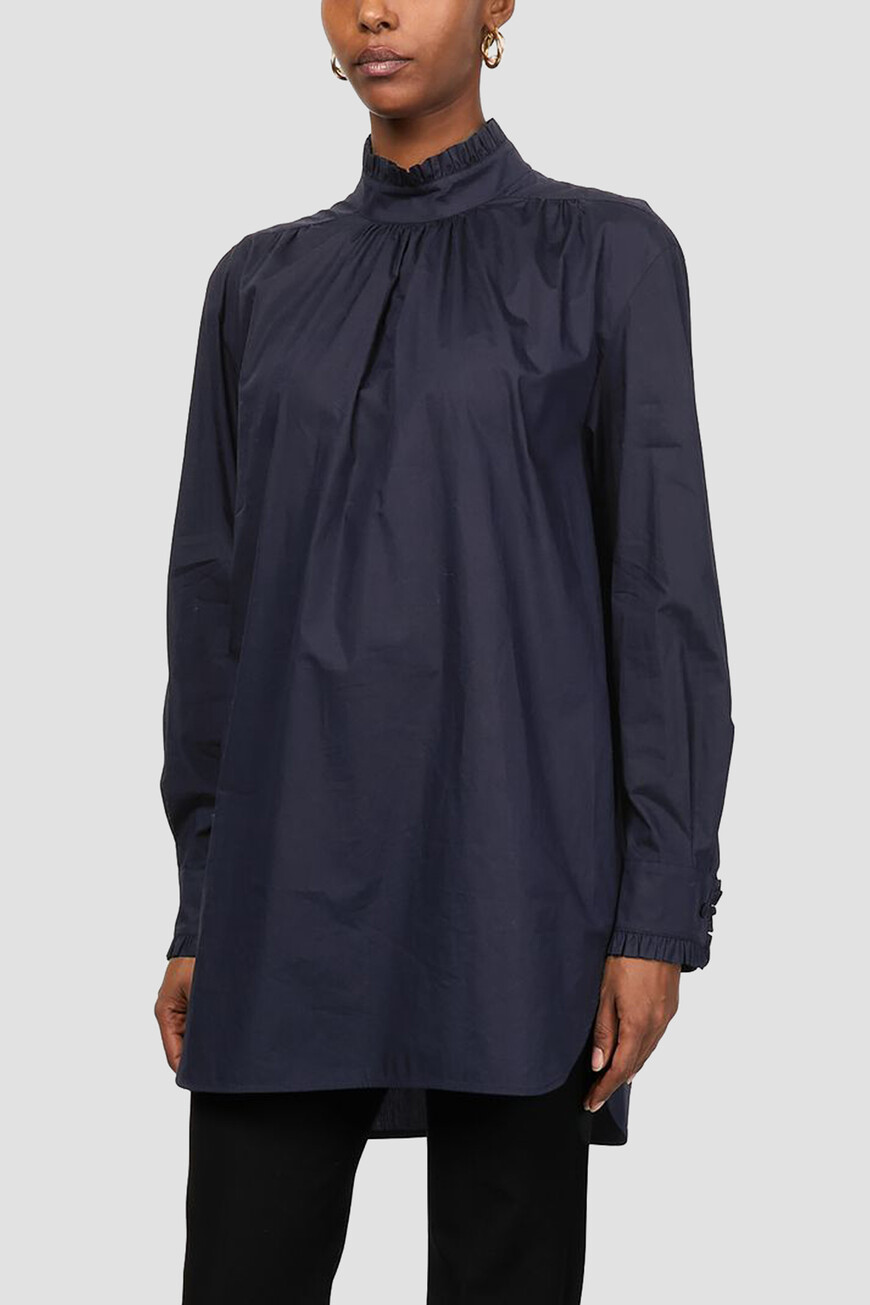 

Блуза Max Mara, Синий