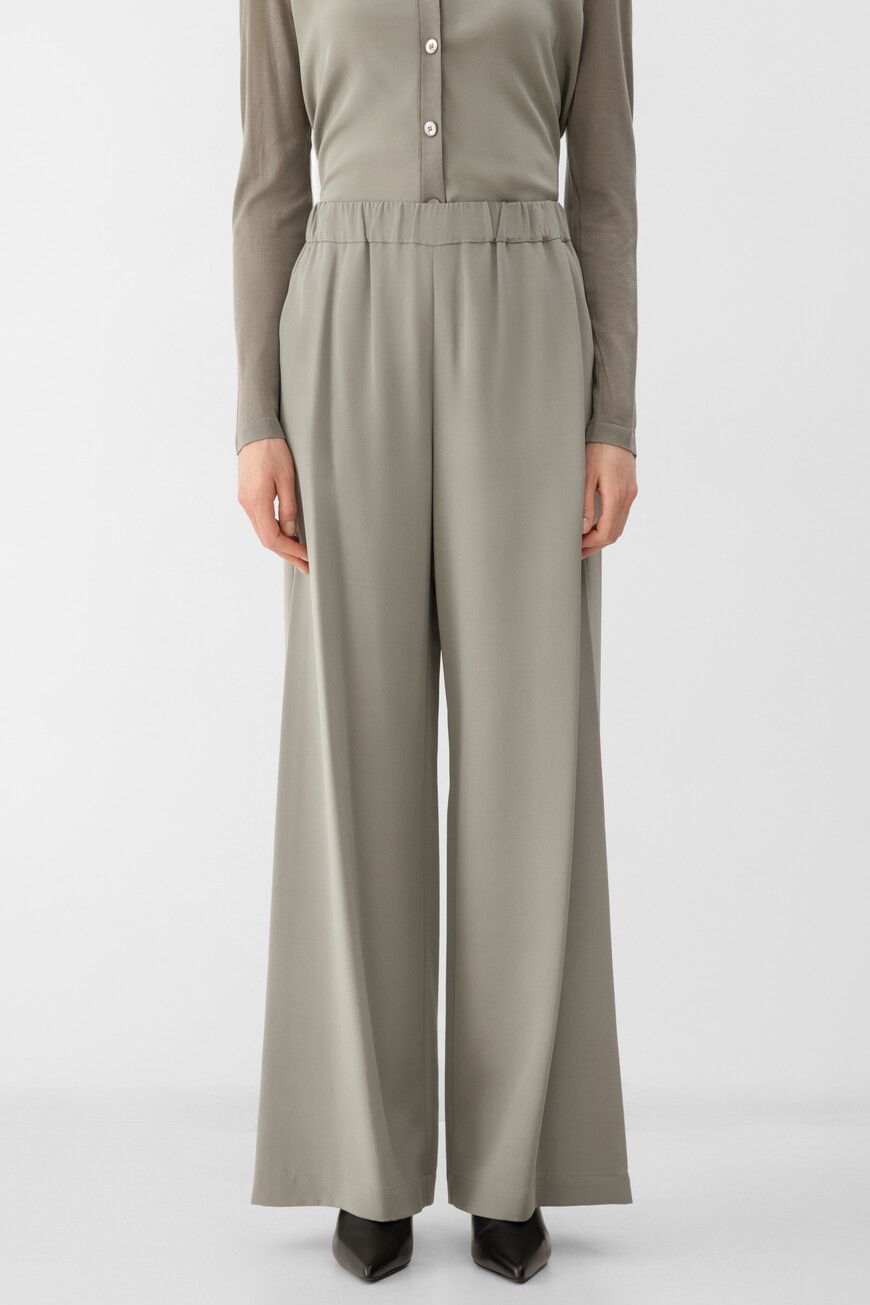 

Брюки Max Mara, Зеленый