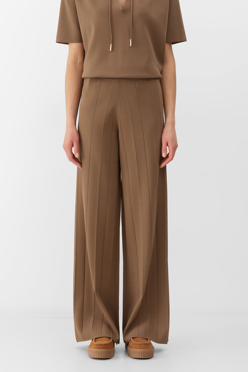 

Брюки Max Mara, Коричневый