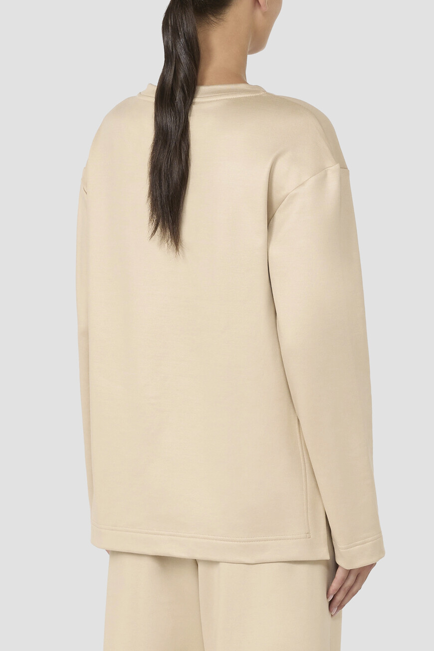 толстовка  BERMA 2521926028 003 по акции