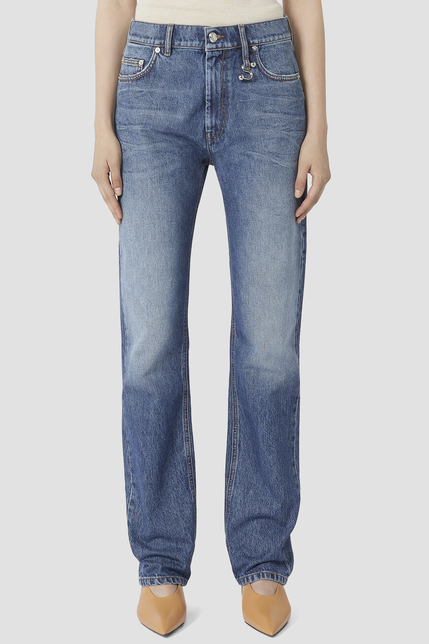 

Джинсы Max Mara, Синий