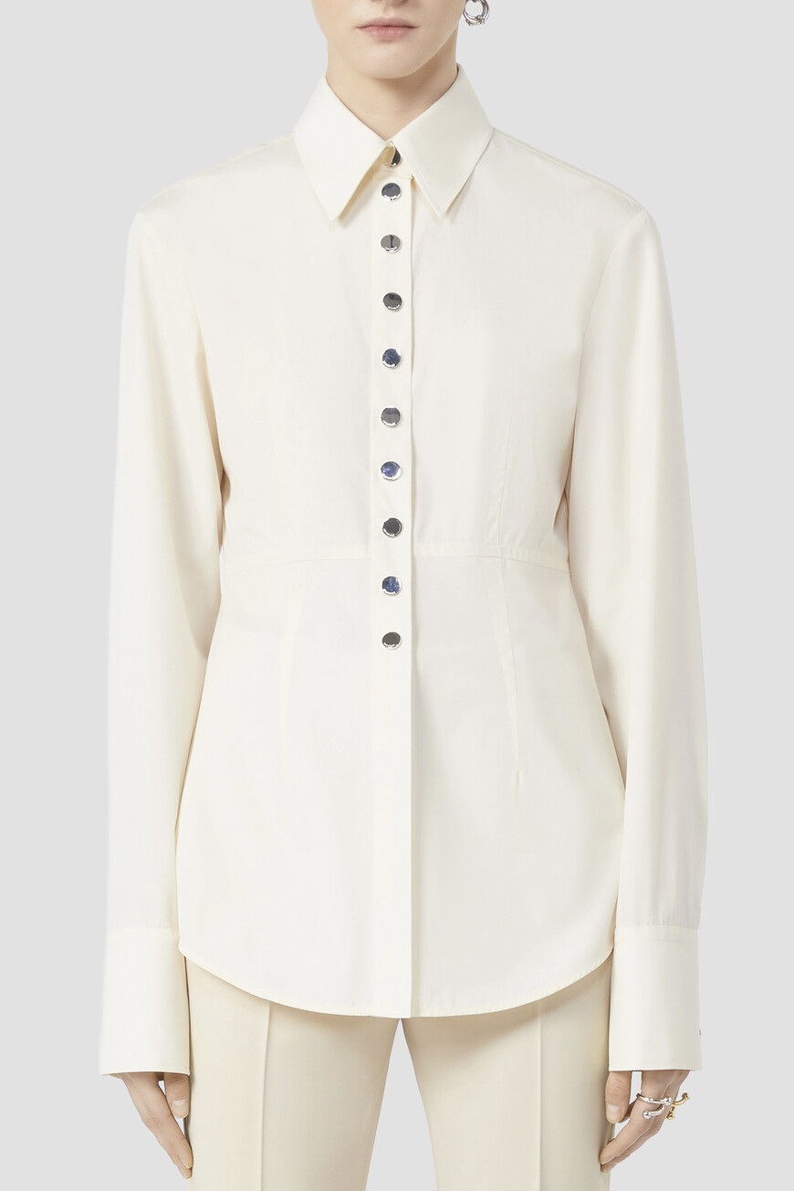 

Рубашка Max Mara, Черный