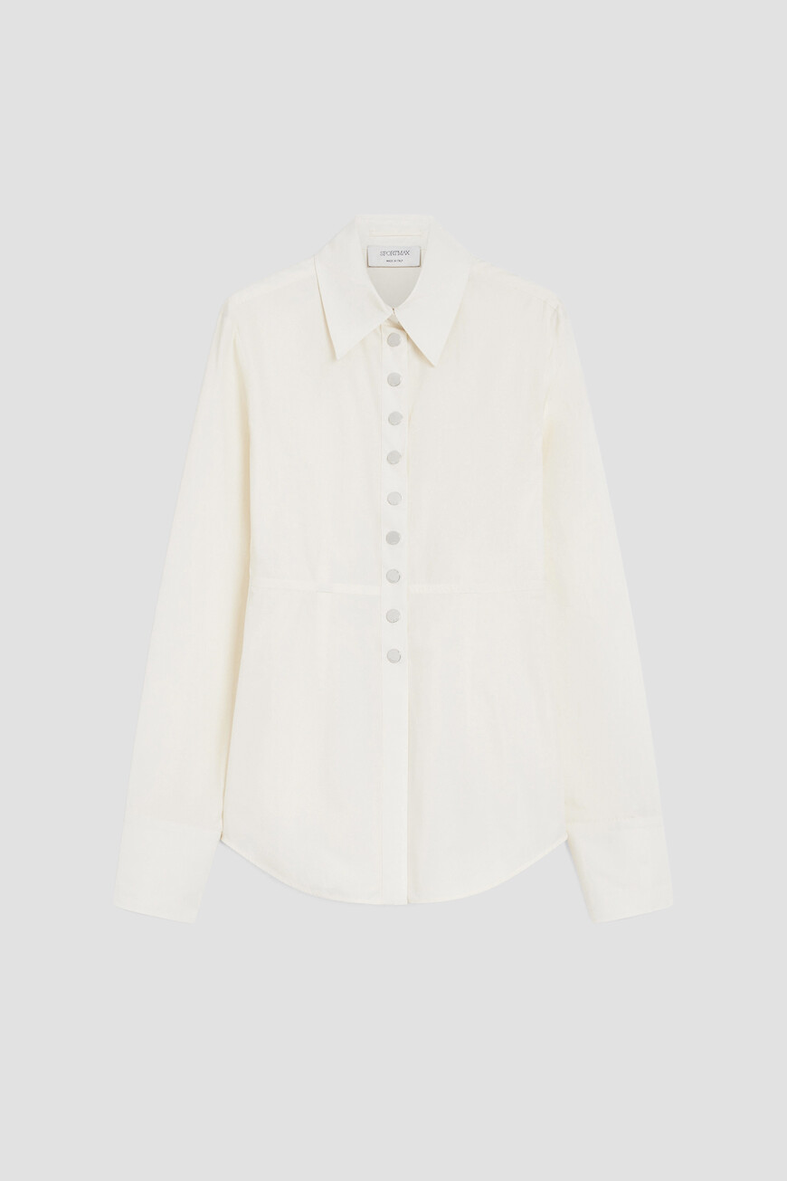 рубашка  AZOTO 2522196071 010 со скидкой