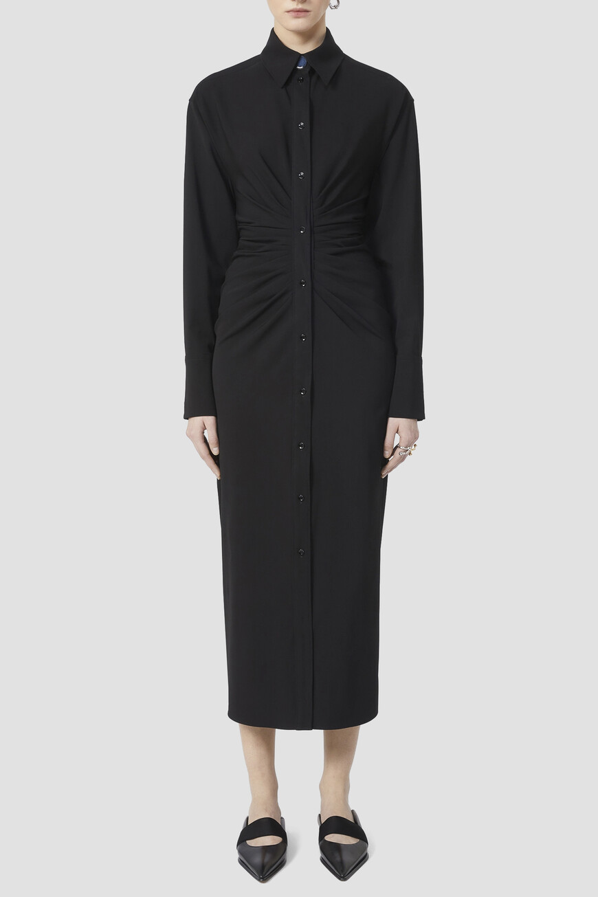 

Платье Max Mara, Черный