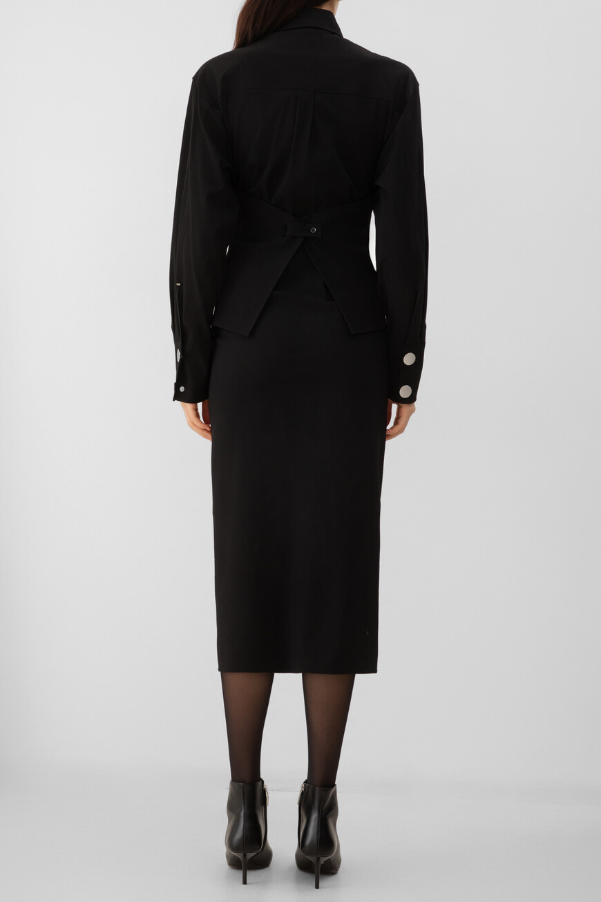 

Платье Max Mara, Черный