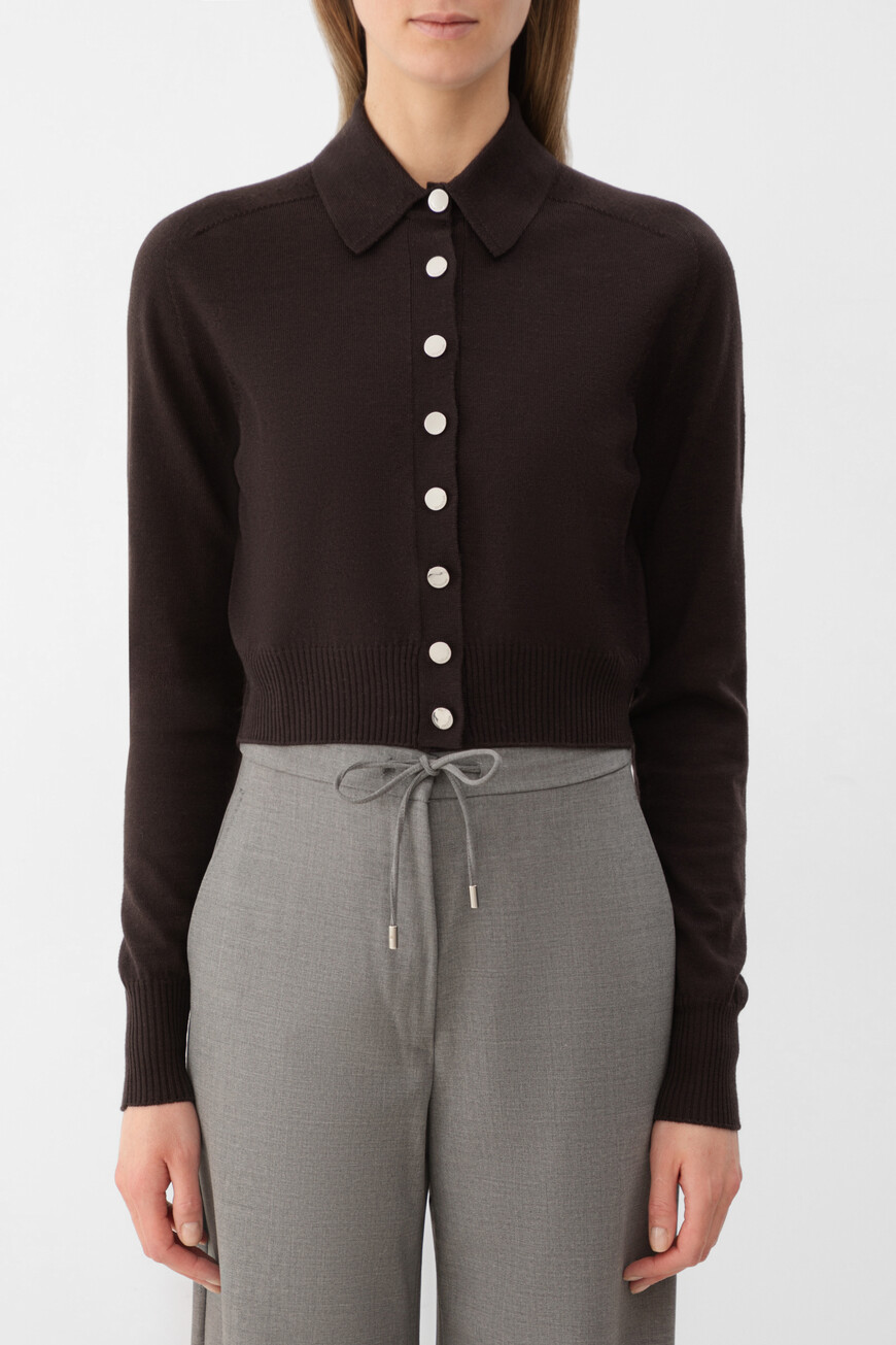 кардиган  PERSEO 2522346011 006 фотография