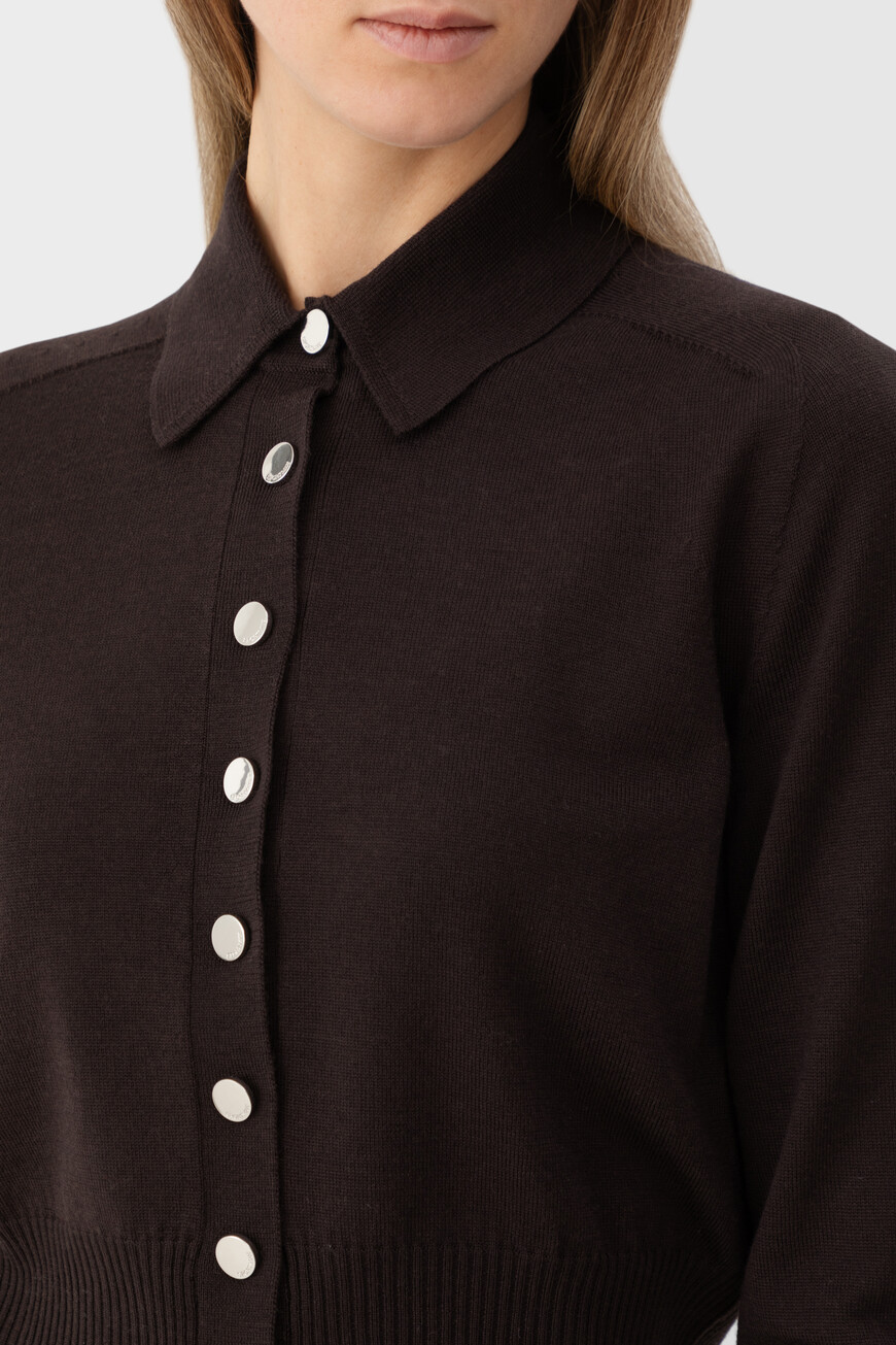 кардиган  PERSEO 2522346011 006 купить с доставкой