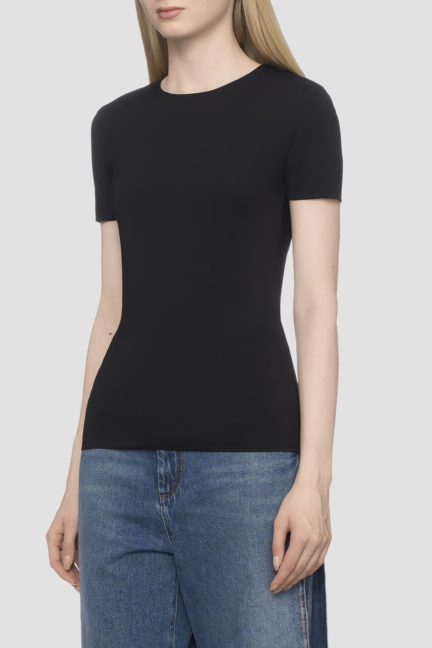 

Футболка Max Mara, Черный