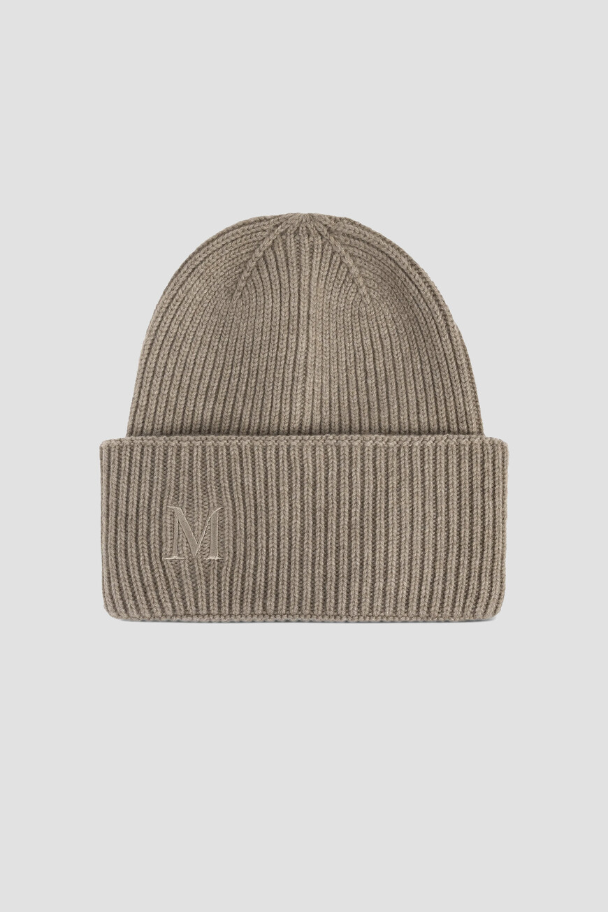 

Шапка Max Mara, Бежевый