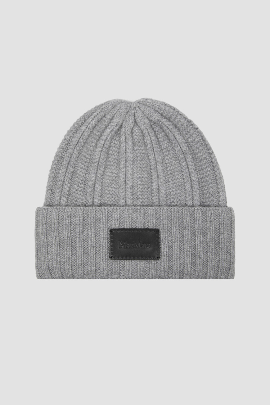 

Шапка Max Mara, Серый