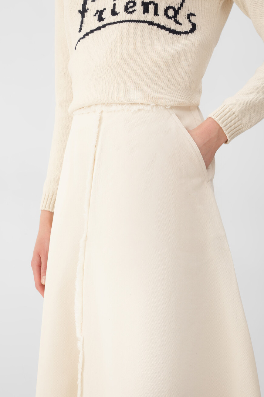 юбка  ALVARO 2525106051 001 купить с доставкой