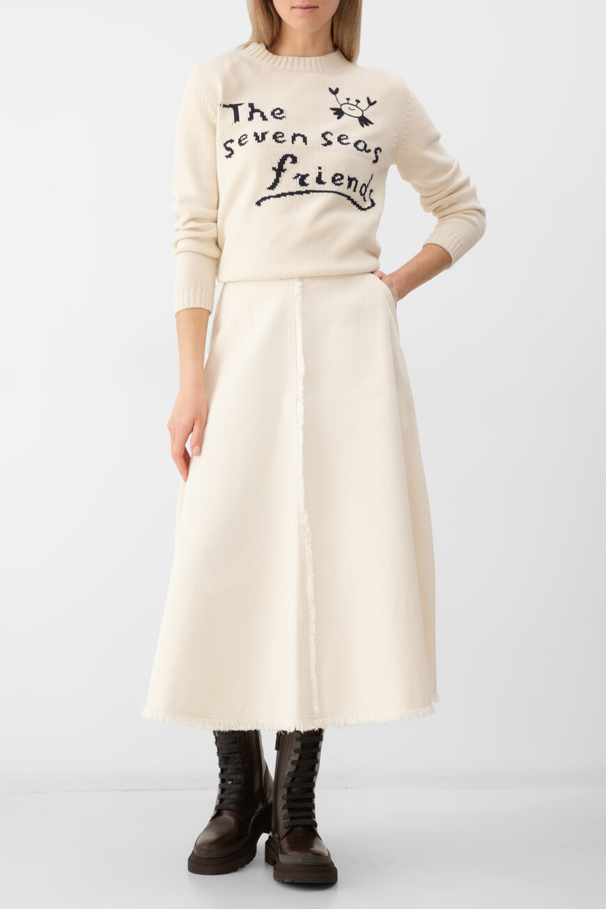 юбка  ALVARO 2525106051 001 по низкой цене