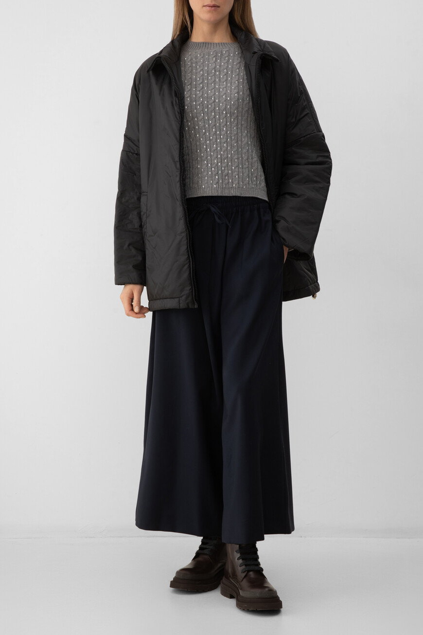 

Брюки Max Mara, Синий