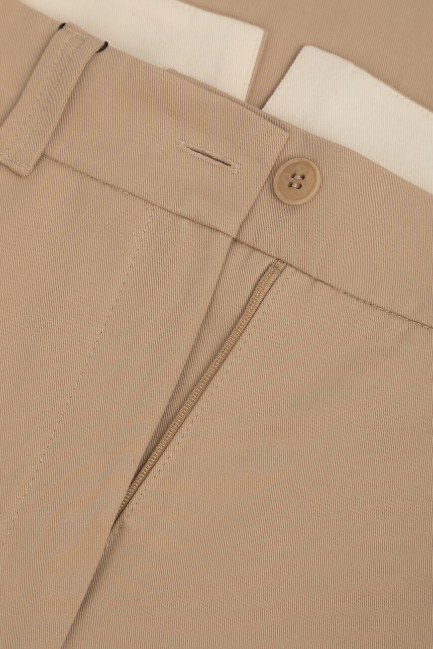 

Брюки Max Mara, Бежевый