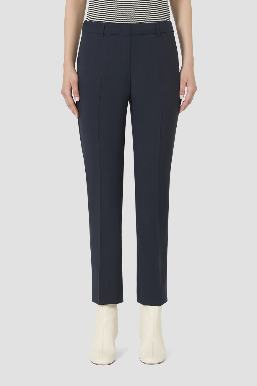 

Брюки Max Mara, Синий