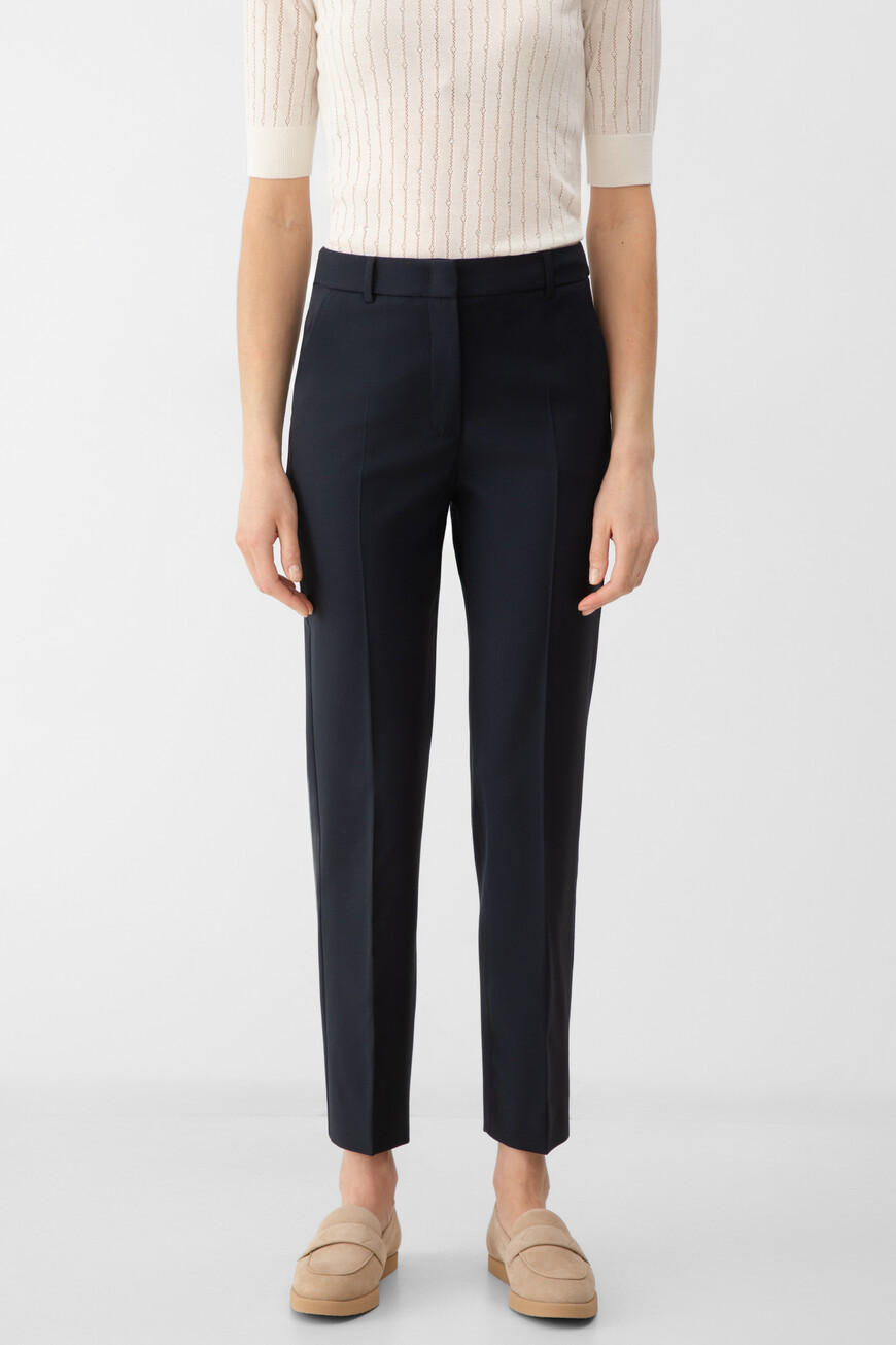 

Брюки Max Mara, Синий