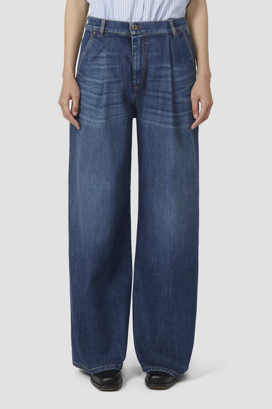 

Джинсы Max Mara, Синий